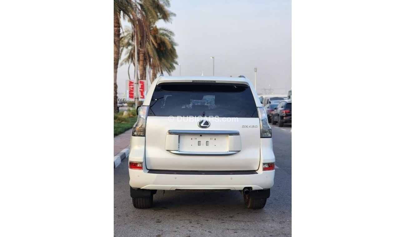 Lexus GX460 Premier