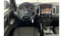 Mitsubishi Pajero Signature Edition