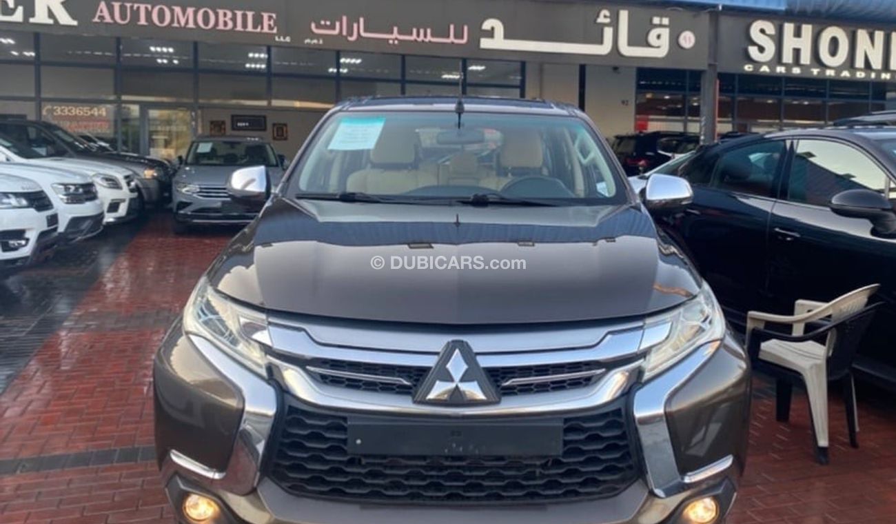 Mitsubishi Montero GLS Premium