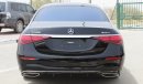 مرسيدس بنز S 580 Mercedes-Benz S580 4MATIC 4.0L V8 LONG AT 2023MY