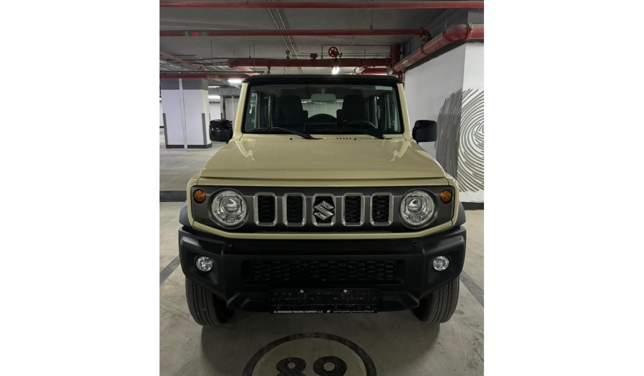 Suzuki Jimny GLX AT