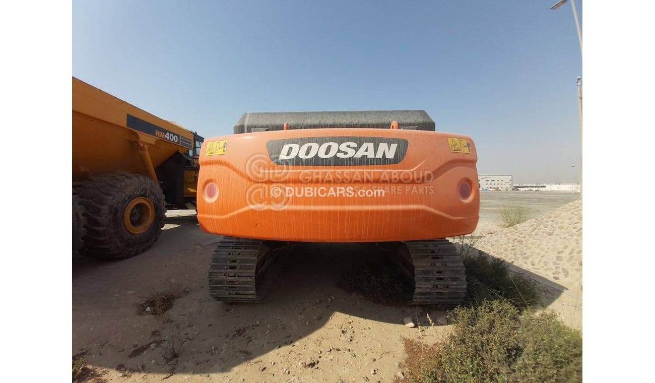 Doosan DX300 LCA DOOSAN DX300 LCA – CRAWLER EXCAVATOR OPERATING WEIGHT 29.6 TON WITH 1.47 CBM BUCKET (HEAVY DUTY) SHO