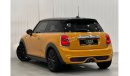 ميني كوبر إس 2018 Mini Cooper S JCW Kit, Warranty, Full Mini Service History, Low Kms, GCC