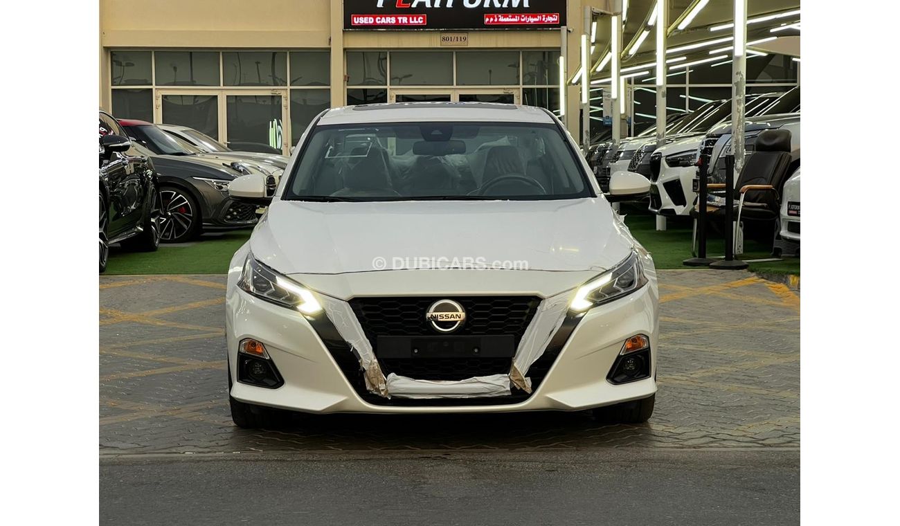 Nissan Altima Nissan altima SL brand new Model 2022 Gcc specs Brand new 0 KM Under dealer  warranty for 3 years or