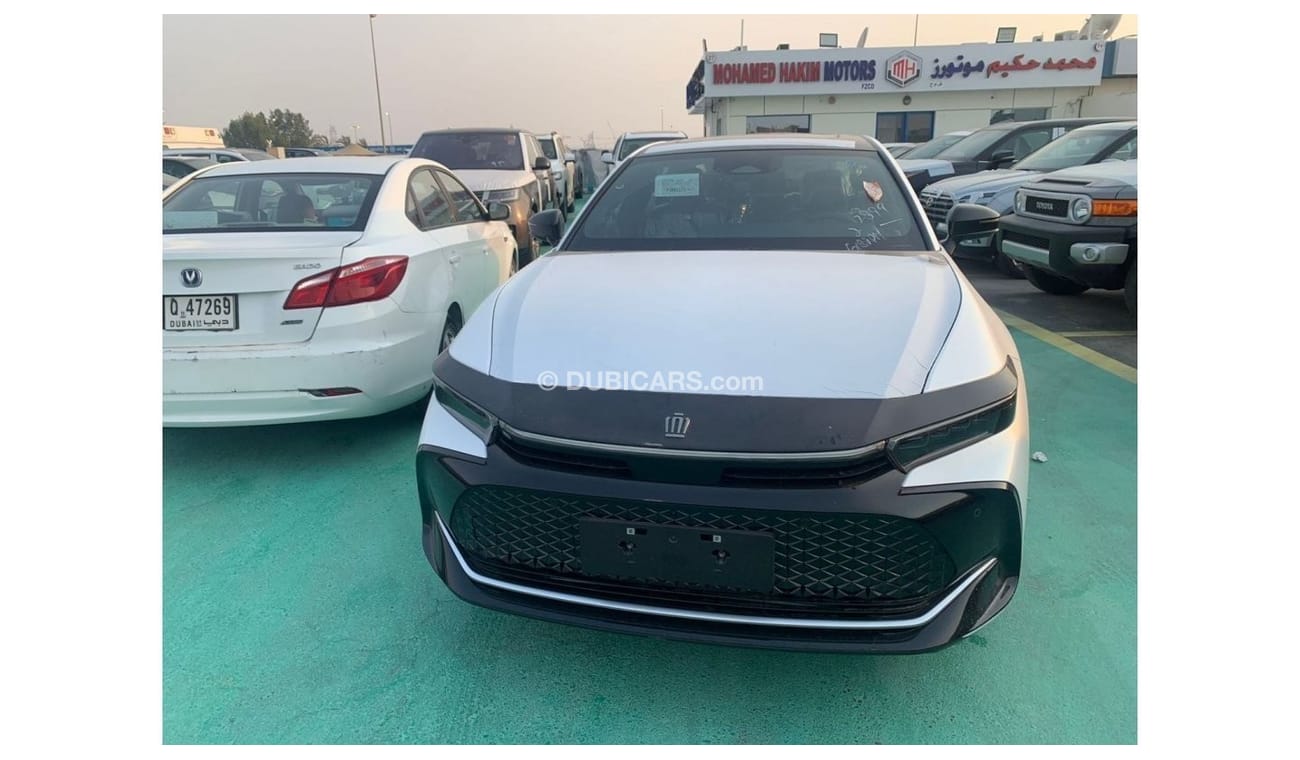 تويوتا كراون 2.5L HYBRID, GCC, 2023