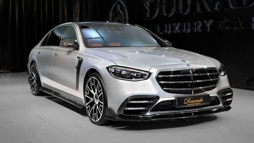 مرسيدس بنز S 500 Mansory | 2023 | Fully Loaded