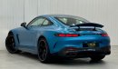 مرسيدس بنز AMG GT 2024 Mercedes-AMG GT63 Coupe, Brand New, Special AMG Hyper Blue Magno Color, 1 Year Warranty