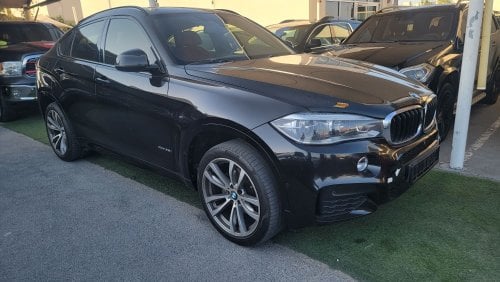 بي أم دبليو X6 35i اكسكلوسيف