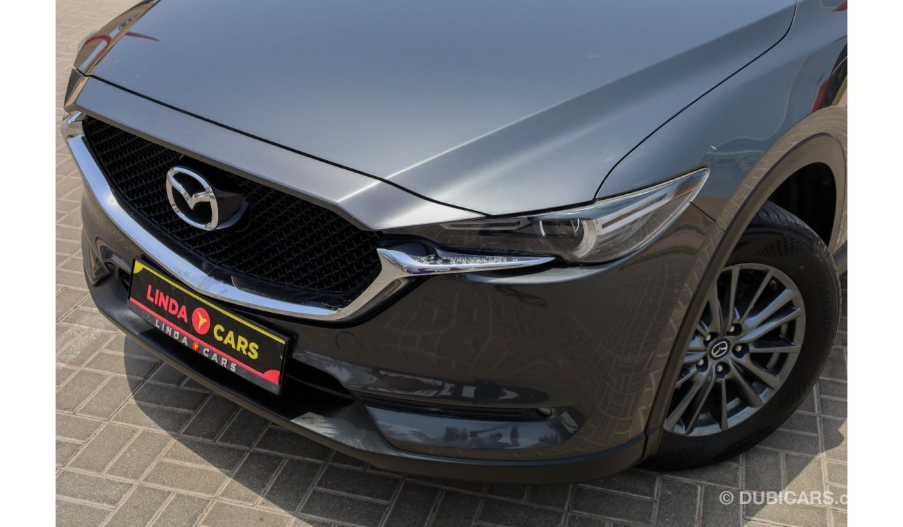 مازدا CX5 Mazda CX-5 2019 GCC under Warranty with Flexible Down-Payment.