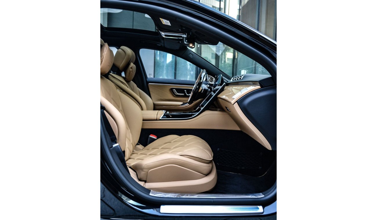 مرسيدس بنز S680 Maybach Mercedes Benz Maybach S 680 Limited Edition 1 OF 150 Brand New