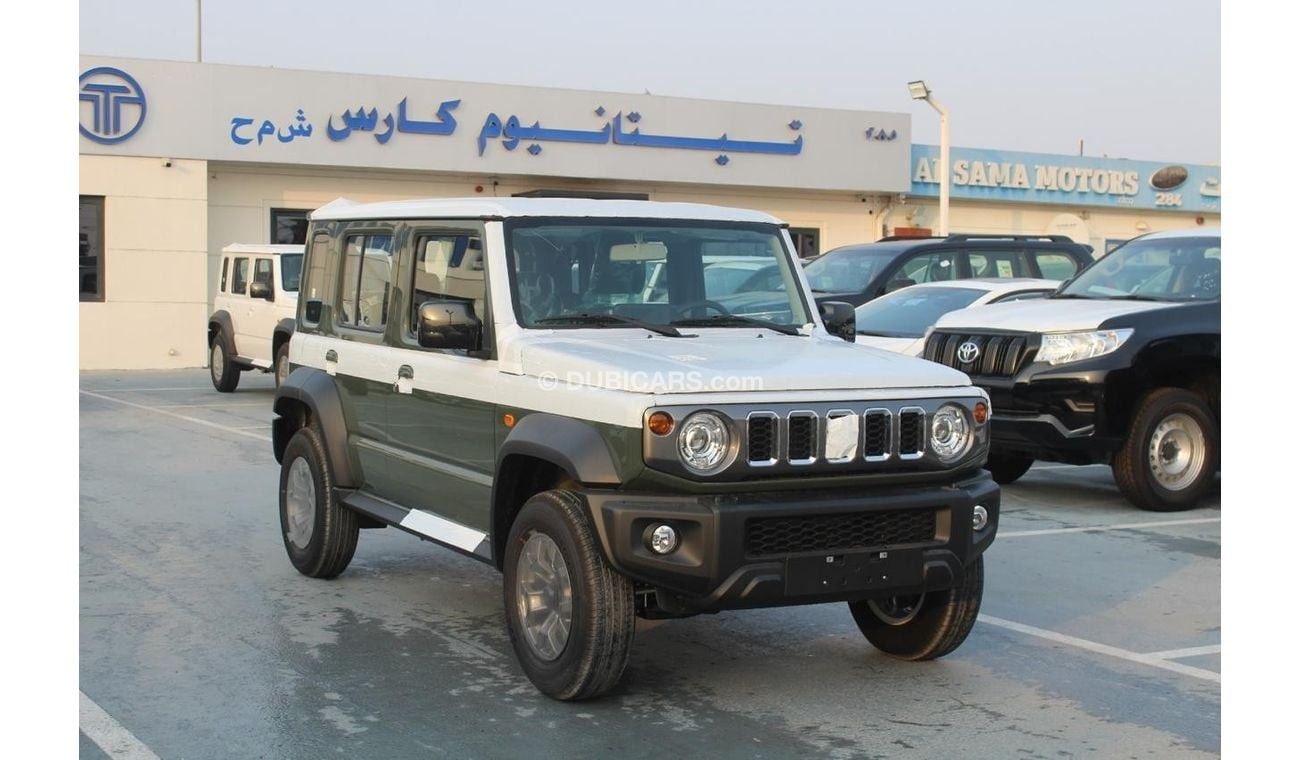 سوزوكي جيمني GLX 1.5L 5D GCC Export Price @ 66,000 AED