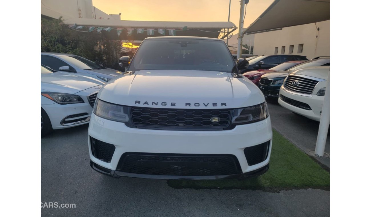 Land Rover Range Rover Sport HSE