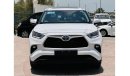 Toyota Highlander TOYOTA HIGHLANDER GLE 4X4 HYBIRD  2023