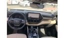 Toyota Highlander 2024 Toyota Highlander 2.5Ltr _LIMITED full option HYBRID