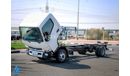 Mitsubishi Canter 3.0L 6 Ton Long Chassis (HD) Euro 5