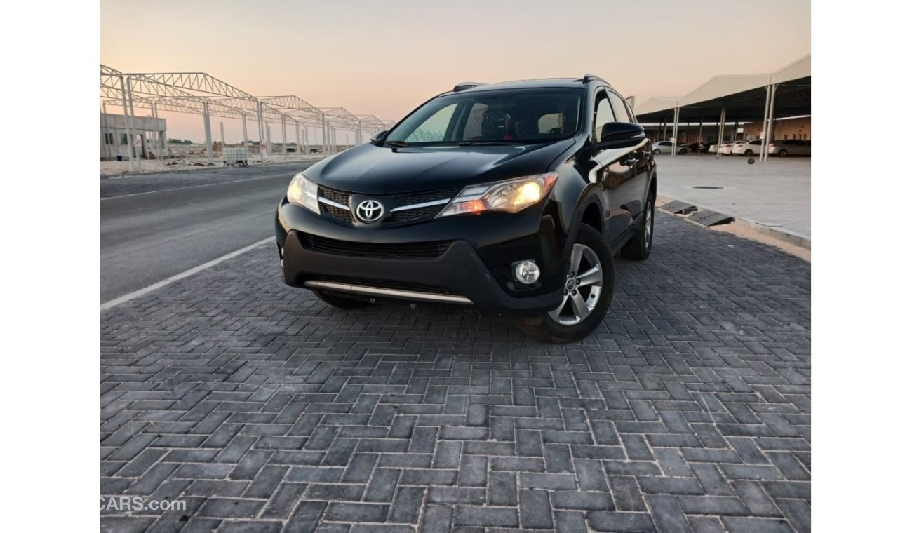 تويوتا راف ٤ Toyota Rav4 2015 xle 4x4