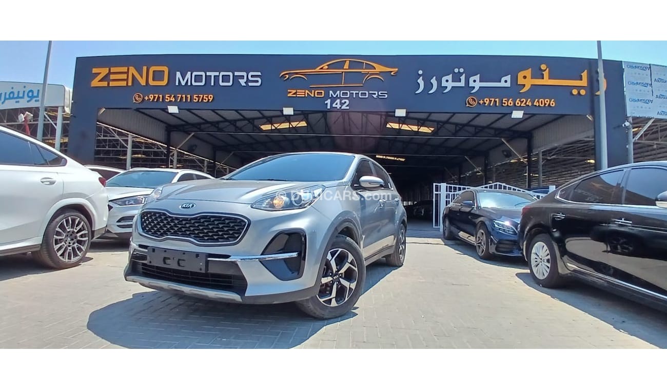 كيا سبورتيج kia sportage 2021 diesel korea specs