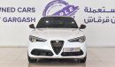 Alfa Romeo Stelvio Q4 ESTREMA