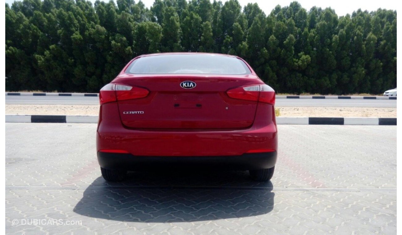 Kia Cerato 2015