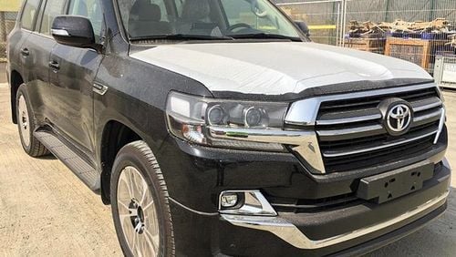 Toyota Land Cruiser 2020 Model GXR 4.6L V8 GT Full option- 4.0 V6 Available