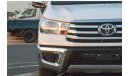 تويوتا هيلوكس TOYOTA HILUX GL 2.7L 4WD MT SINGLE CAB PICKUP 2024