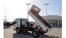 Mitsubishi Canter Tipper