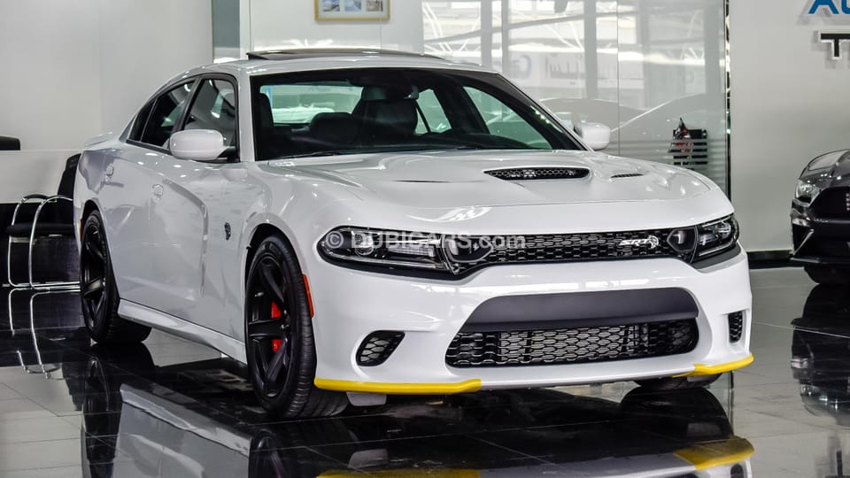 New Dodge Charger Hellcat 2019, 6.2L Supercharged V8 GCC, 707hp, 0km w ...