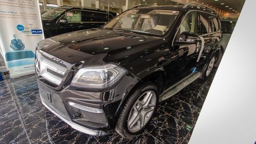 Mercedes-Benz GL 500 4MATIC