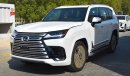 Lexus LX 500 LEXUS LX500D DIESEL 2023 GCC SPECS 0KM BRAND NEW 2023/2023 FULLY LOADED