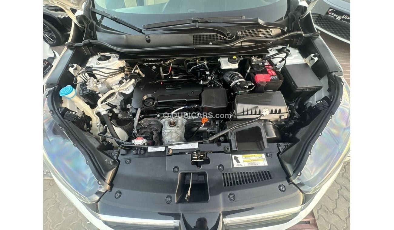 Honda CRV EX 2.4L (184 HP) AWD