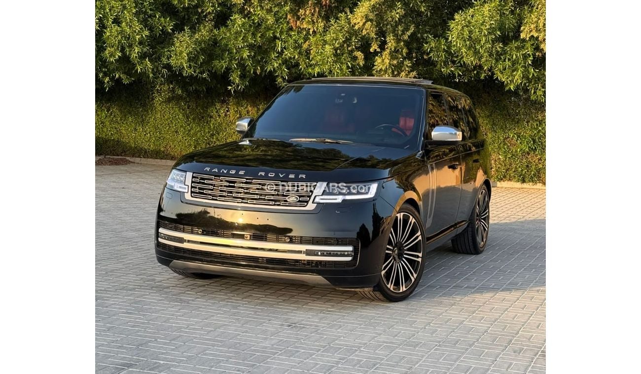 Land Rover Range Rover Vogue 5.0L