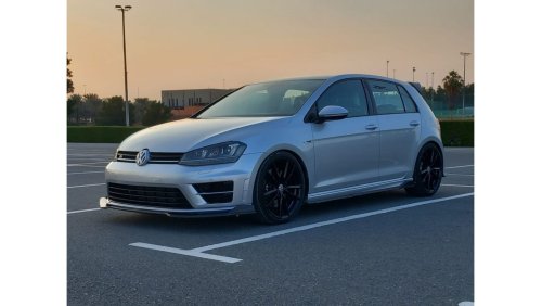 Volkswagen Golf R