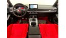 Honda Civic 2023 Honda Civic Type R, Full Service History, 2028 Al futtaim Warranty