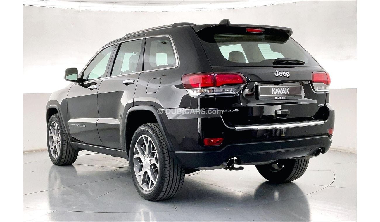 Jeep Grand Cherokee Limited | 1 year free warranty | 0 Down Payment