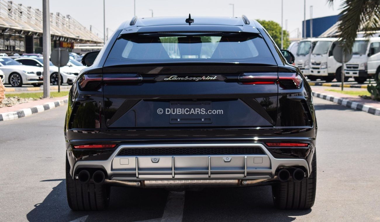 Lamborghini Urus Carbon Fiber Package (Export)