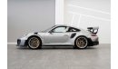 Porsche 911 GT2 2018 PORSCHE 911 GT2 RS WEISSACH / GCC / 2 YEAR WARRANTY