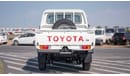 Toyota Land Cruiser Pick Up TOYOTA LAND CRUISER LC79DC 4.2D MT MY2023