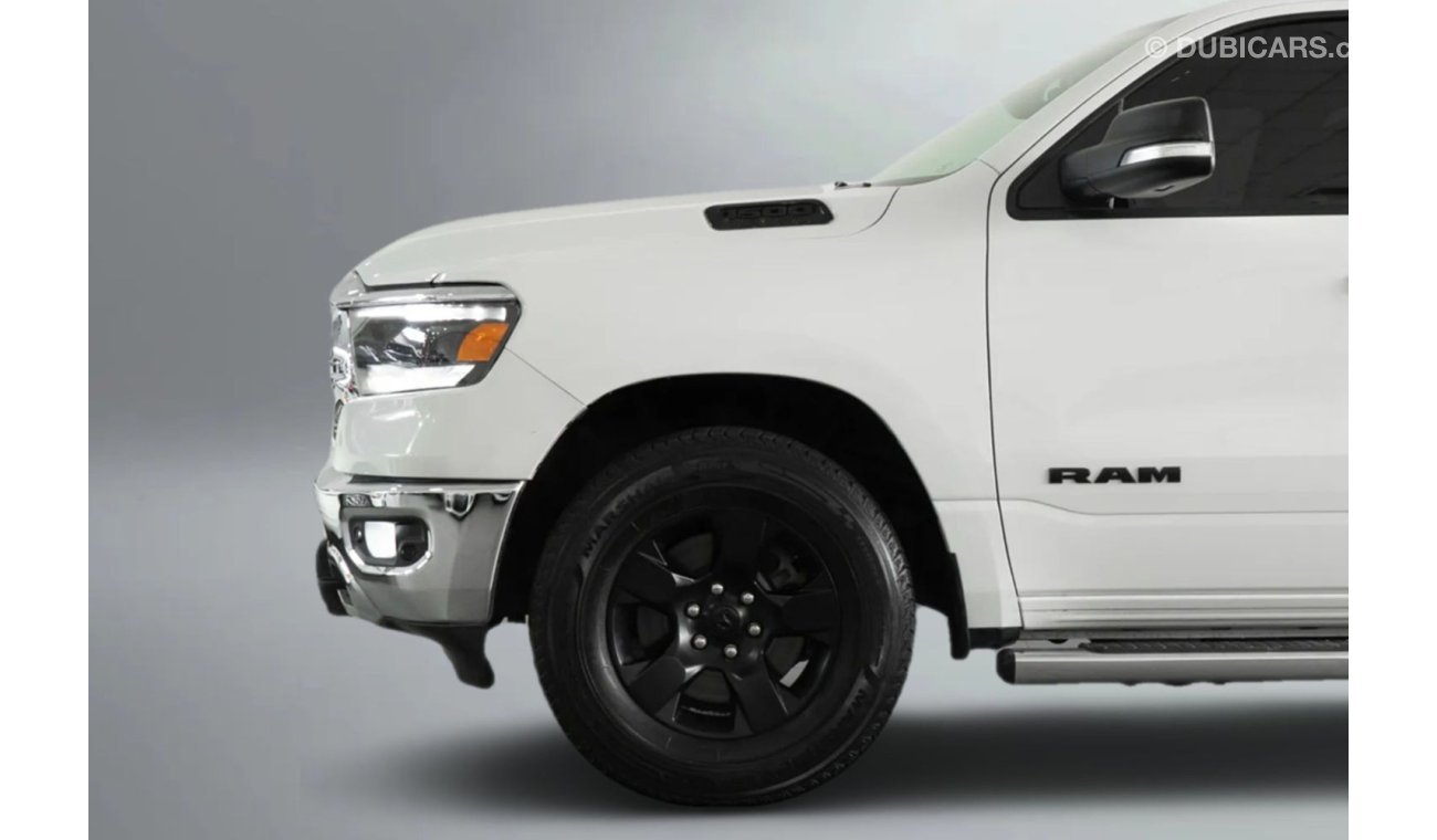 RAM 1500 Bighorn