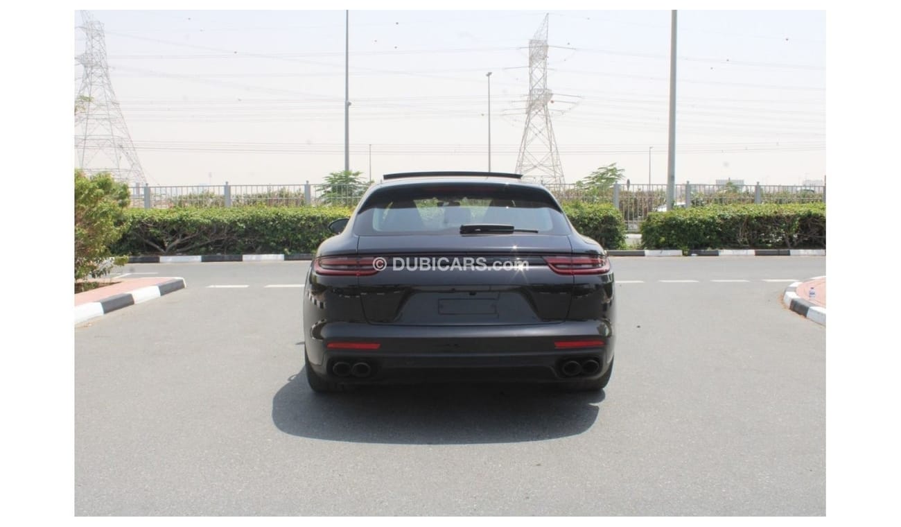 Porsche Panamera HYBRID - PROMOTION!!! FREE INSURANCE AND REGISTRATION