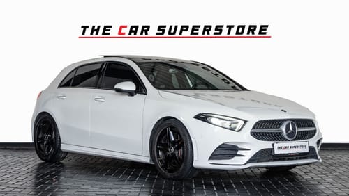 Mercedes-Benz A 250 std 2.0L (221 HP)