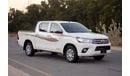 Toyota Hilux GLX 2.7L Double Cab Utility RWD A/T 2018 | TOYOTA HILUX | GLX DOUBLE CABIN 4x2 | AUTOMATIC | T09585