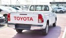 Toyota Hilux 2.7L