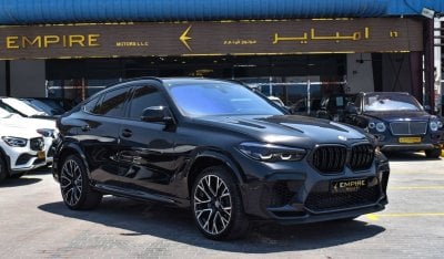 BMW X6M BMW X6 M-Power- Competition / 2023 / USA