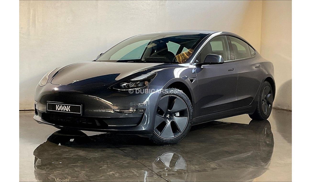 Tesla Model 3 Long Range (Dual Motor)