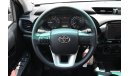 Toyota Hilux Double Cab DLX 2.4L Diesel 4X4 6-Seater Manual Transmission