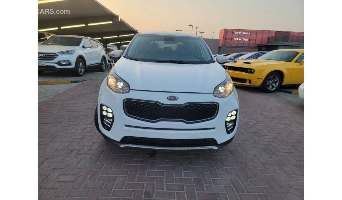 Kia Sportage EX