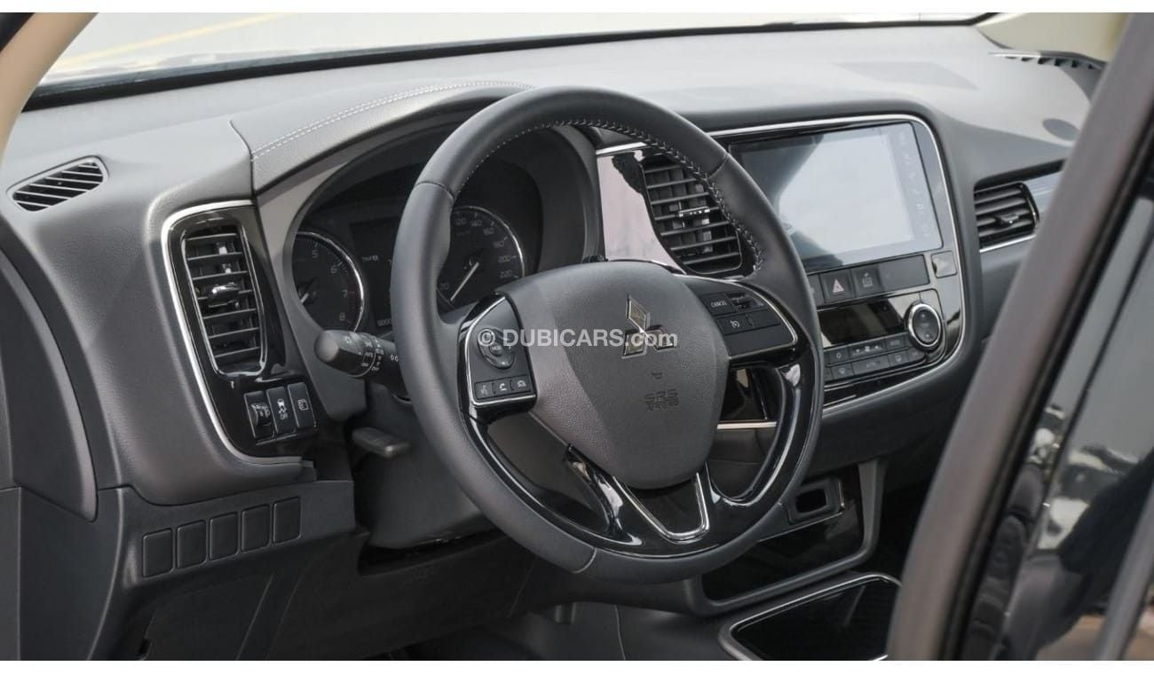 Mitsubishi Outlander Brand New Mitsubishi OutlanderEnjoy 2022 Local/Export 2.0L A/T FWD Petrol|Black/Black|OUTLANDERENJOY