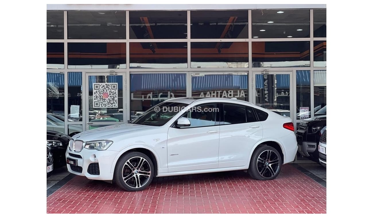 BMW X4 xDrive 28i