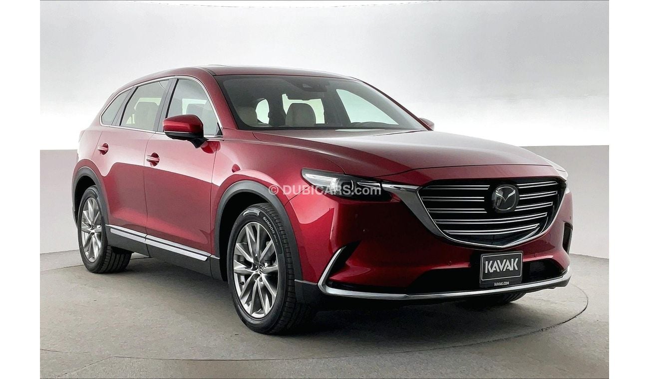 Mazda CX9 Limited | 1 year free warranty | 0 Down Payment