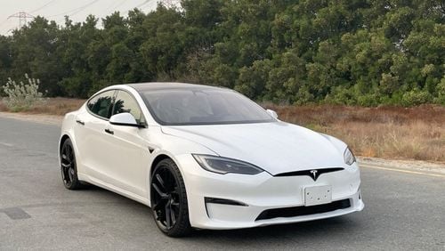 تسلا Model S